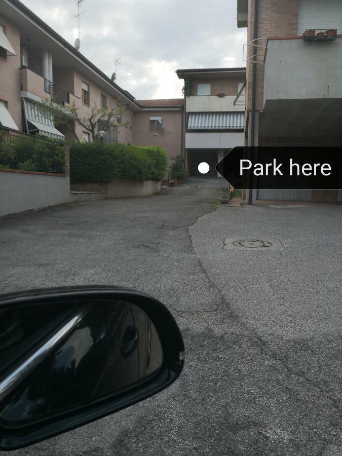 Casa Renata Free Covered Private Parking سيينا المظهر الخارجي الصورة